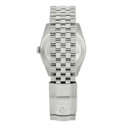 USED ROLEX Datejust 41 126334G Gray Case Size 41mm Men's Watch #4141