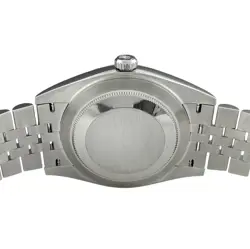 USED ROLEX Datejust 41 126334G Gray Case Size 41mm Men's Watch #4141