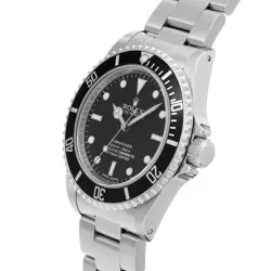 SUBMARINER 14060M BLACK