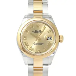 USED ROLEX DATEJUST 279163 LADIES WATCH #4121