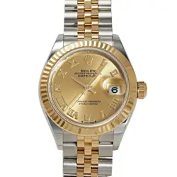 USED ROLEX DATEJUST 279173 LADIES WATCH #41131