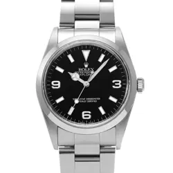 ROLEX EXPLORER 14270 BLACK 661463