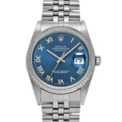 ROLEX DATEJUST 16234 BLUE 661521