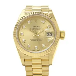 USED ROLEX DATEJUST 69178G CASE SIZE 26MM BAND SIZE 15CM LADIES WATCH #41111