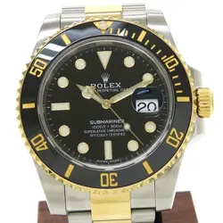 USED ROLEX SUBMARINER DATE 116613LN CASE SIZE 40MM MEN'S WATCH #4181