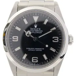 WATCH 14270 STAINLESS