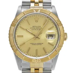 ROLEX DATEJUST THUNDERBIRD 16263 E NUMBER (MANUFACTURED AROUND 1991) G0401