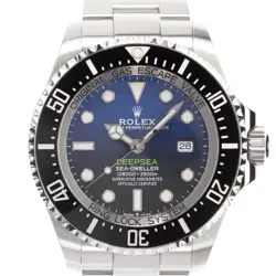 ROLEX SEA DWELLER DEEP SEA 126660 WARRANTY 2020