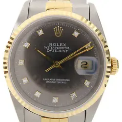 16233 STAINLESS STEEL/18K