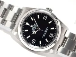ROLEX EXPLORERI REF.114270 D SERIES '05 MENS114270