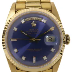 DAY-DATE AUTOMATIC WATCH