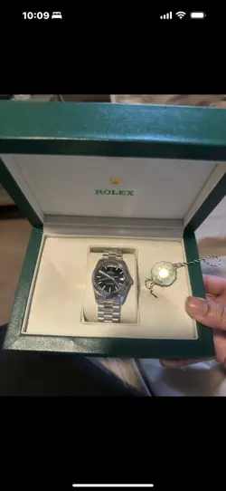 41MM DAY DATE ROLEX