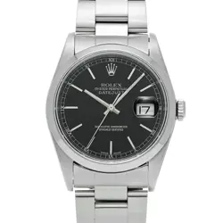 ROLEX DATEJUST 16200 K NUMBER (MANUFACTURED AROUND 2002) MEN'S WATCH G0401