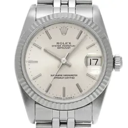 ROLEX DATEJUST 68274 R NUMBER (MANUFACTURED AROUND 1988) UNISEX WATCH G0401