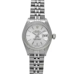 ROLEX DATEJUST 79174 SILVER 646258