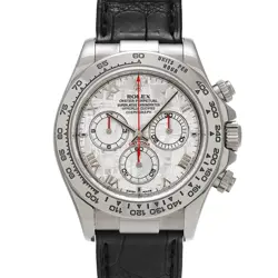 ROLEX COSMOGRAPH DAYTONA METEORITE 116519 METEOLITE 656460