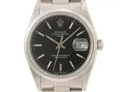 ROLEX PERPETUAL DATE 15200 【200】