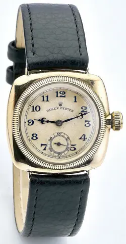 9K GOLD VINTAGE