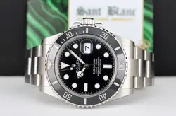 ROLEX UNWORN