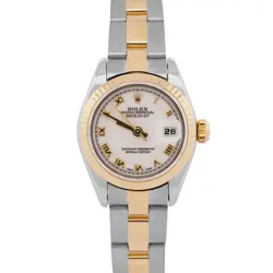 DATEJUST 26MM WHITE