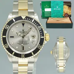 2002 ROLEX GOLD