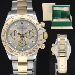 GREY YELLOW GOLD