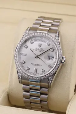 2014 ROLEX PRESIDENT