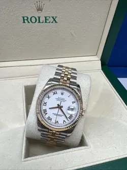 DATEJUST 116231 PINK