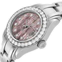 PEARLMASTER WHITE