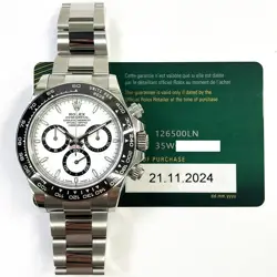 2024 ROLEX COSMOGRAPH DAYTONA 