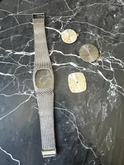 ROLEX CELLINI 1600 MOVMENTS X2