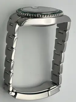 Rolex Submariner Date 40MM Black Dial Steel Bracelet 116610LN AM Dial and Bezel