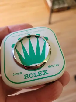 GENUINE ROLEX AIR-KING 114210,114200,114234 SMOOTH DOMED BEZEL STEEL 34MM, MINT!