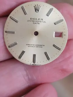 DIAL FOR NON-Q-SET