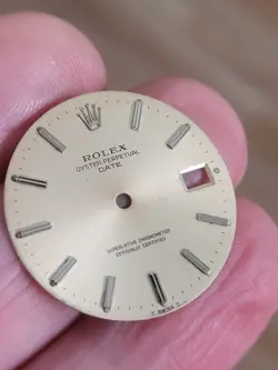 ROLEX 100%