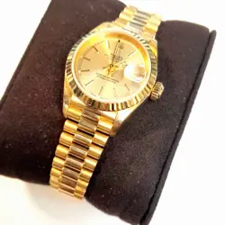 LADIES DATEJUST PRESIDENT