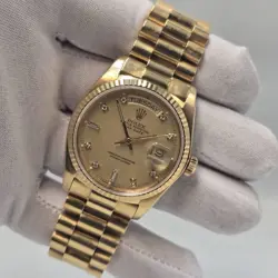18038 PRESIDENT 18K