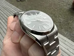 STAINLESS STEEL 124300
