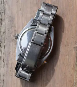 PRECISION OYSTERDATE