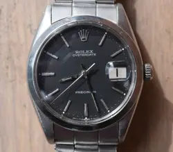 PRECISION OYSTERDATE WATCH
