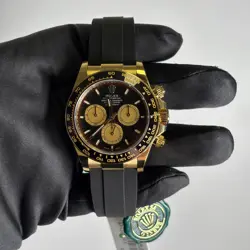 DAYTONA 40MM BLACK