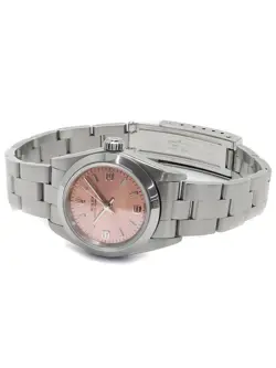 AUTOMATIC WINDING PINK