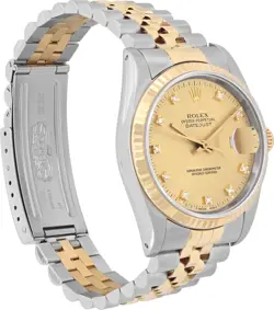 STEEL 36MM AUTO