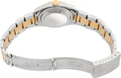 ROLEX DATEJUST 16233 18K & STEEL 36MM AUTO WATCH