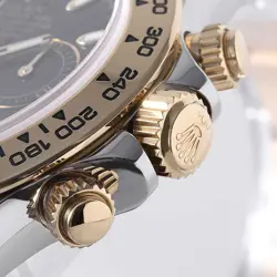 ROLEX COSMOGRAPH DAYTONA 116503 BLACK RANDOM NUMBER SECOND HAND MENS