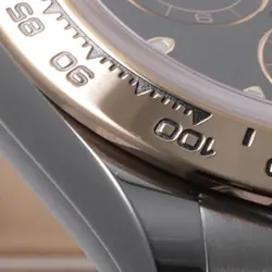 ROLEX Cosmograph Daytona 116503 black Random Number second hand mens