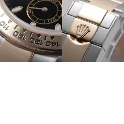 ROLEX Cosmograph Daytona 116503 black Random Number second hand mens