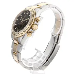 ROLEX Cosmograph Daytona 116503 black Random Number second hand mens