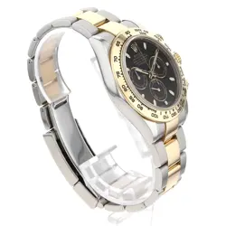 ROLEX Cosmograph Daytona 116503 black Random Number second hand mens