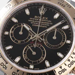 ROLEX Cosmograph Daytona 116503 black Random Number second hand mens